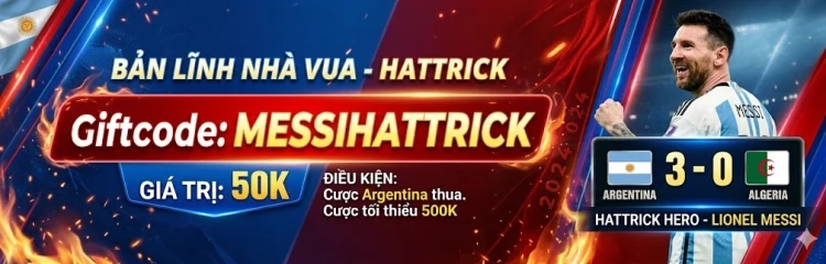 DA88 Code MESSIHATTRICK
