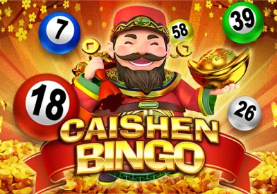 DA88 Cai Shen Bingo