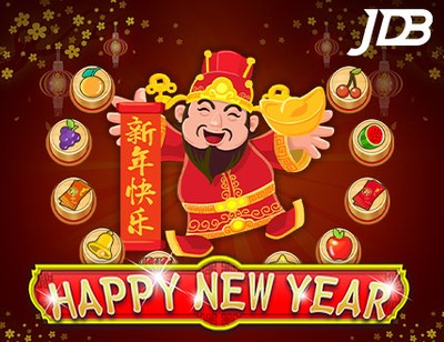 DA88 Happy New Year