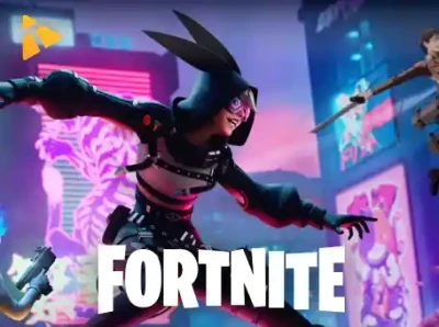 DA88 Fortnite